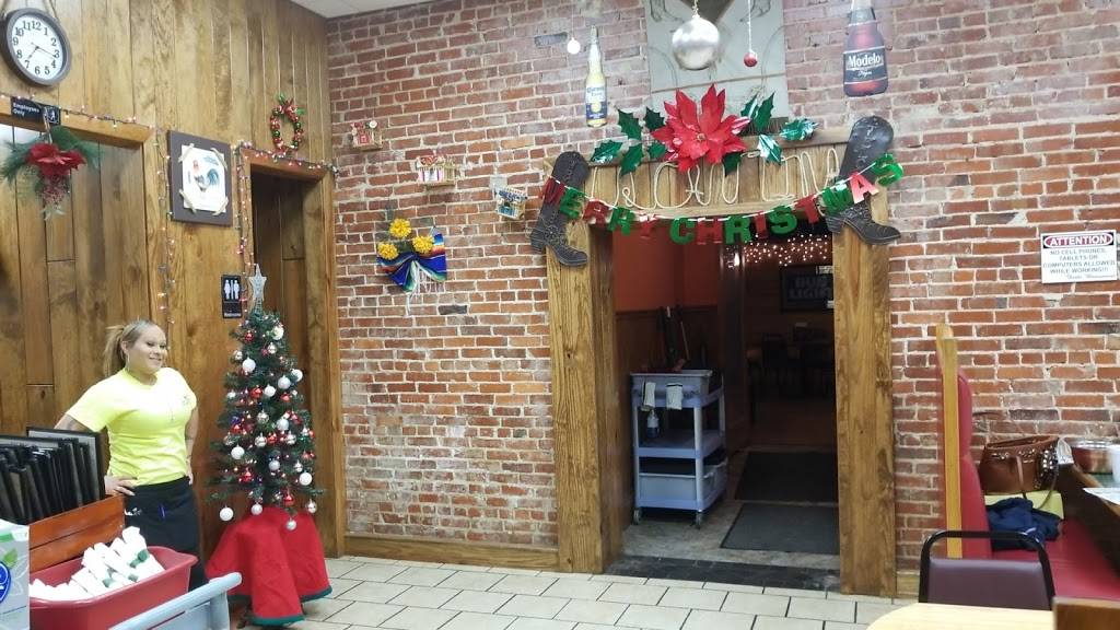 La Cabana | restaurant | Broad St, Mt Vernon, GA 30445, USA | 9125830122 OR +1 912-583-0122