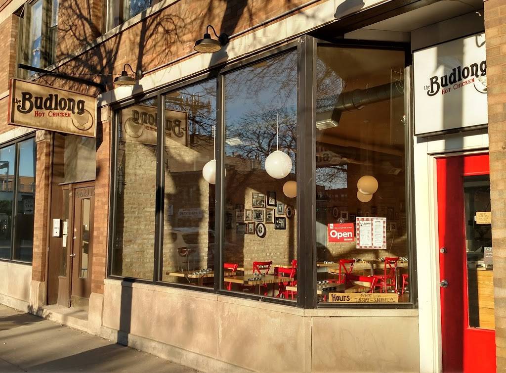 The Budlong Hot Chicken | restaurant | 4619 N Western Ave, Chicago, IL 60625, USA | 7732709005 OR +1 773-270-9005