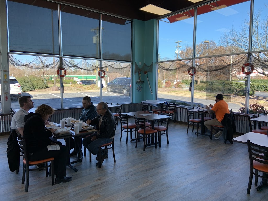 Carolina Fish Fry Co. | restaurant | 5705 Inman Rd, Greensboro, NC 27410, USA | 3366174043 OR +1 336-617-4043