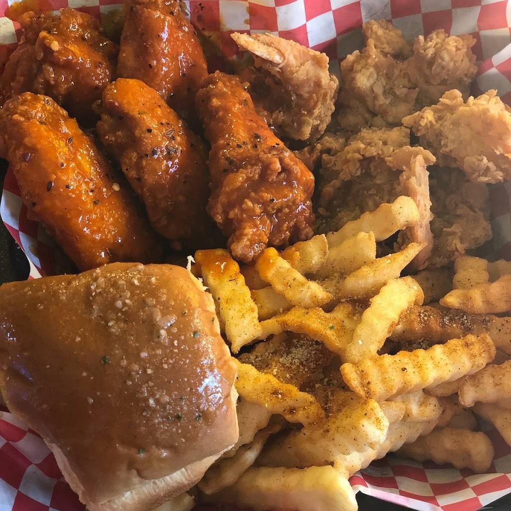 Canal st. Chicken & Seafood | restaurant | 715 N McDuff Ave, Jacksonville, FL 32254, USA | 9046479905 OR +1 904-647-9905