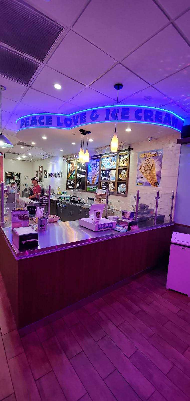 Ben & Jerry’s | bakery | 15484 NW 77th Ct, Miami Lakes, FL 33016, USA | 3058222997 OR +1 305-822-2997