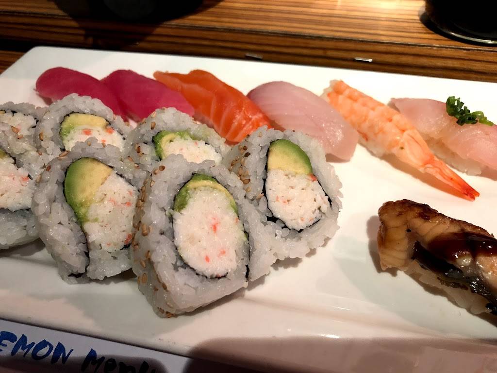 Sushi House Goyemon | restaurant | 5255 S Decatur Blvd #118, Las Vegas, NV 89118, USA | 7023310333 OR +1 702-331-0333