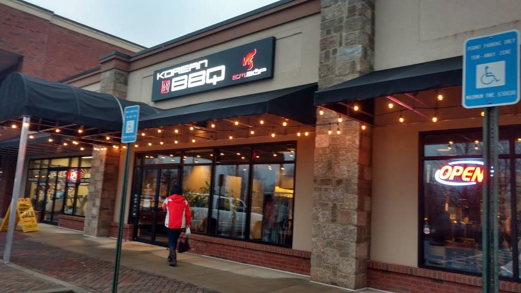 E.M.BOP | restaurant | 800 N Main St #130, Alpharetta, GA 30004, USA | 6783956226 OR +1 678-395-6226