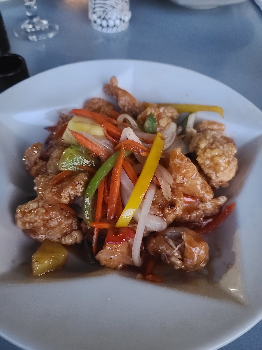 Five Star Restaurant | restaurant | 301 N West St, Raleigh, NC 27603, USA | 9198333311 OR +1 919-833-3311