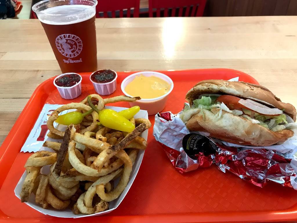 Top Round Roast Beef | restaurant | 2962 24th St, San Francisco, CA 94110, USA | 4157803811 OR +1 415-780-3811