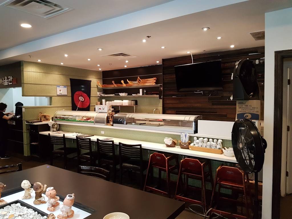 Seoul House Mississauga 서울관 미시사가 | restaurant | 265 Enfield Pl, Mississauga, ON L5B 3Y7, Canada | 9058485556 OR +1 905-848-5556