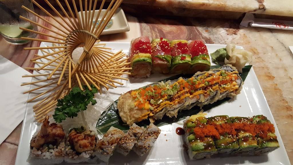 Ichiban | restaurant | 2 Hendersonville Rd, Asheville, NC 28803, USA | 8282527885 OR +1 828-252-7885