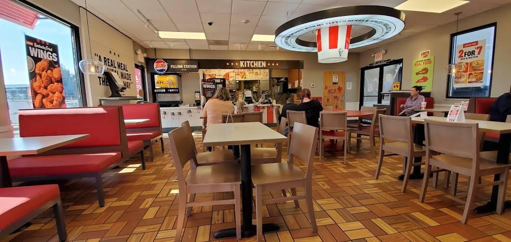 KFC | restaurant | 3133 Broadway St NE, Salem, OR 97303, USA | 5033901251 OR +1 503-390-1251