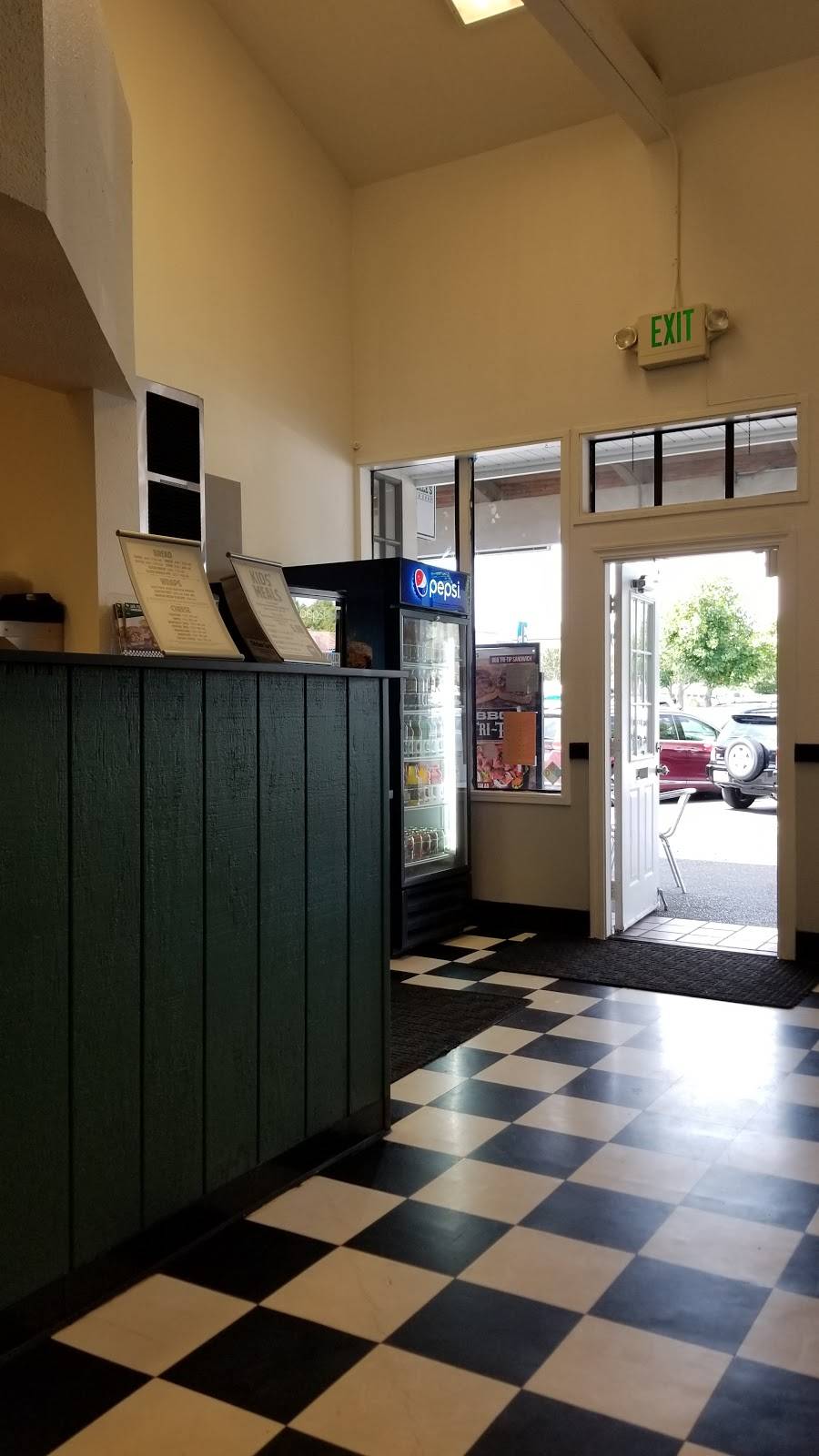 Mr. Pickles Sandwich Shop | restaurant | 3141 Crow Canyon Rd, San Ramon, CA 94583, USA | 9252779568 OR +1 925-277-9568