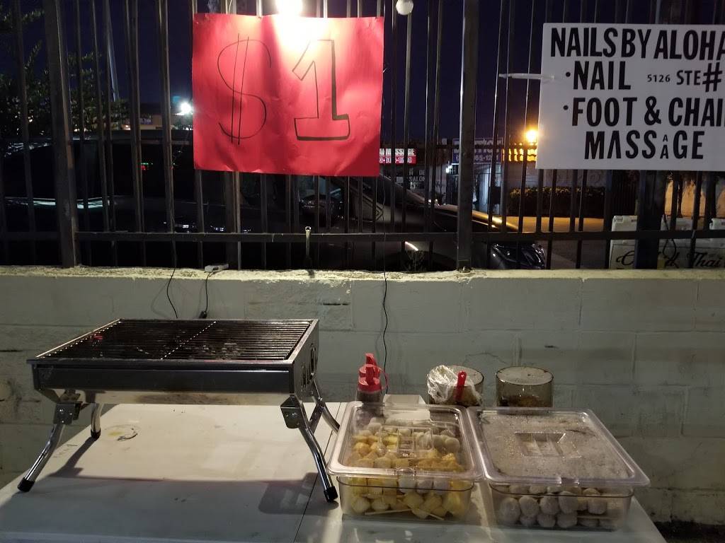 Thai meat bomz | restaurant | 5121-5129, Hollywood Blvd, Los Angeles, CA 90027, USA | 6264377281 OR +1 626-437-7281