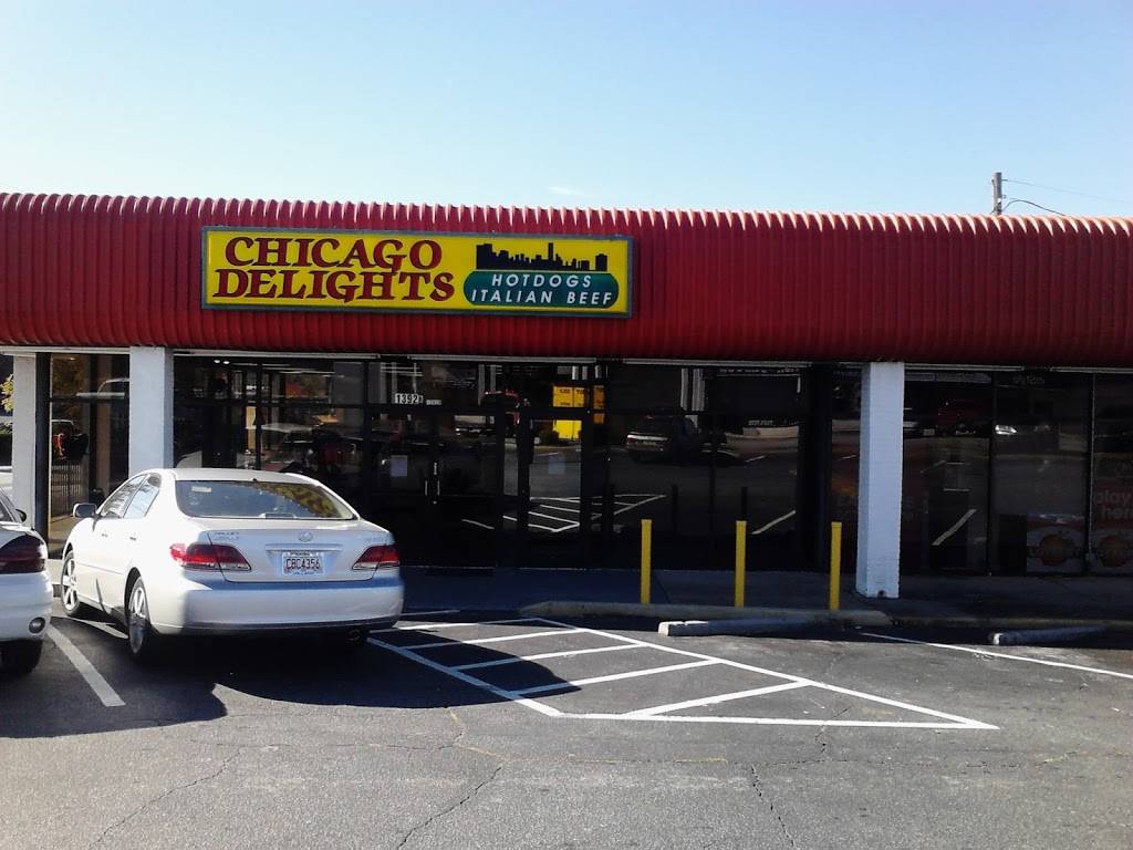 Chicago Delights | meal takeaway | 1392 Roswell Rd suite b, Marietta, GA 30062, USA | 7704201151 OR +1 770-420-1151