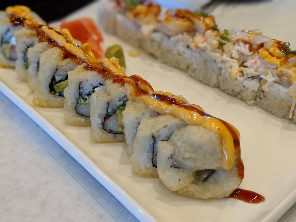 Ronin Restaurant | restaurant | 6100 Parkcenter Cir, Dublin, OH 43017, USA | 6143895866 OR +1 614-389-5866