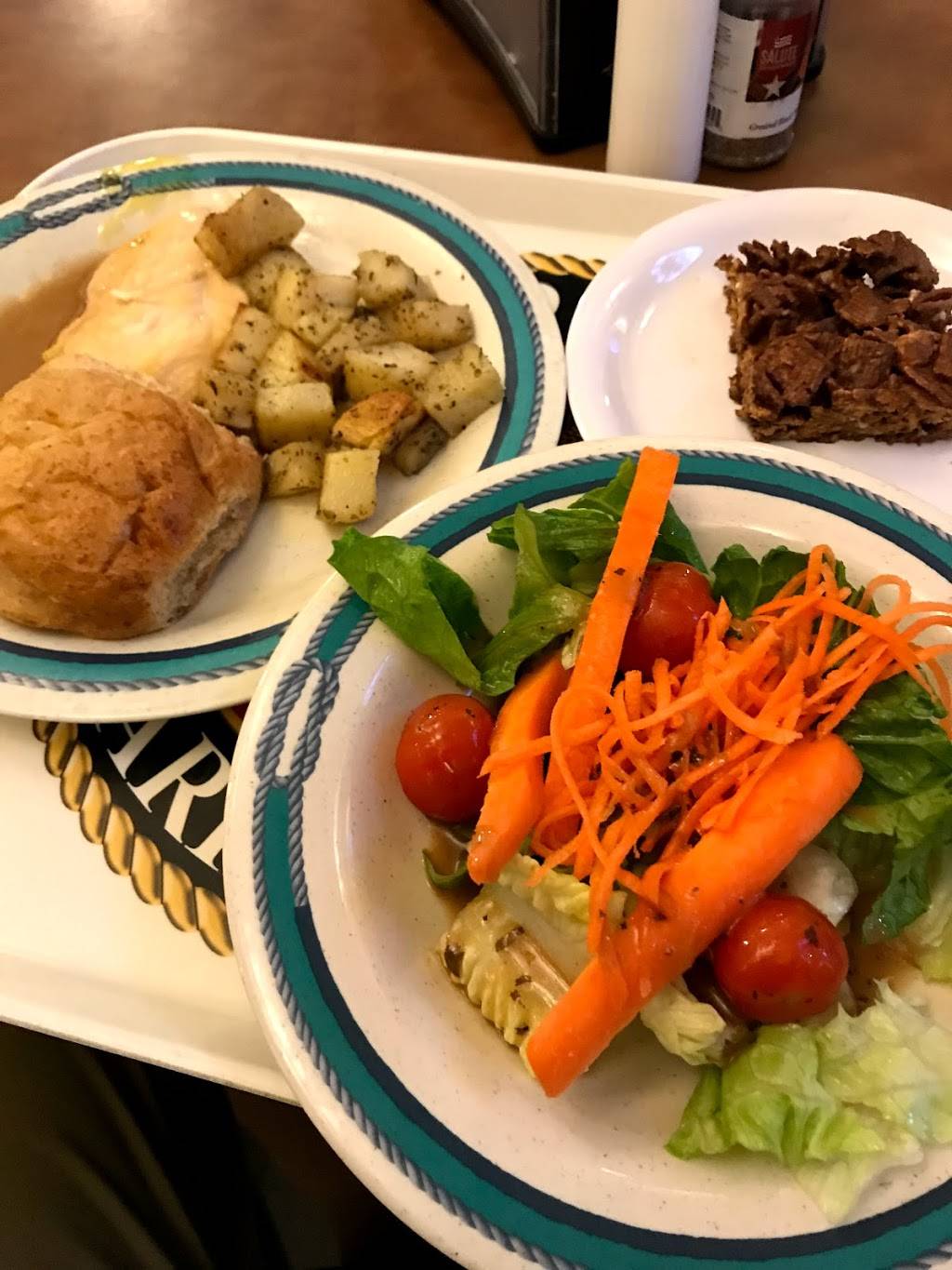 Littleton Mess Hall | restaurant | Twentynine Palms, CA 92277, USA | 7608304956 OR +1 760-830-4956