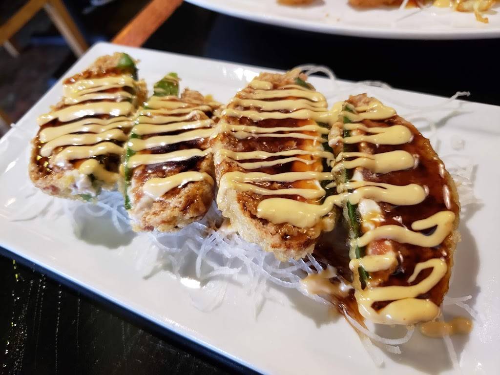 Hanabi Sushi | restaurant | 1040 N Rengstorff Ave, Mountain View, CA 94043, USA | 6509888686 OR +1 650-988-8686