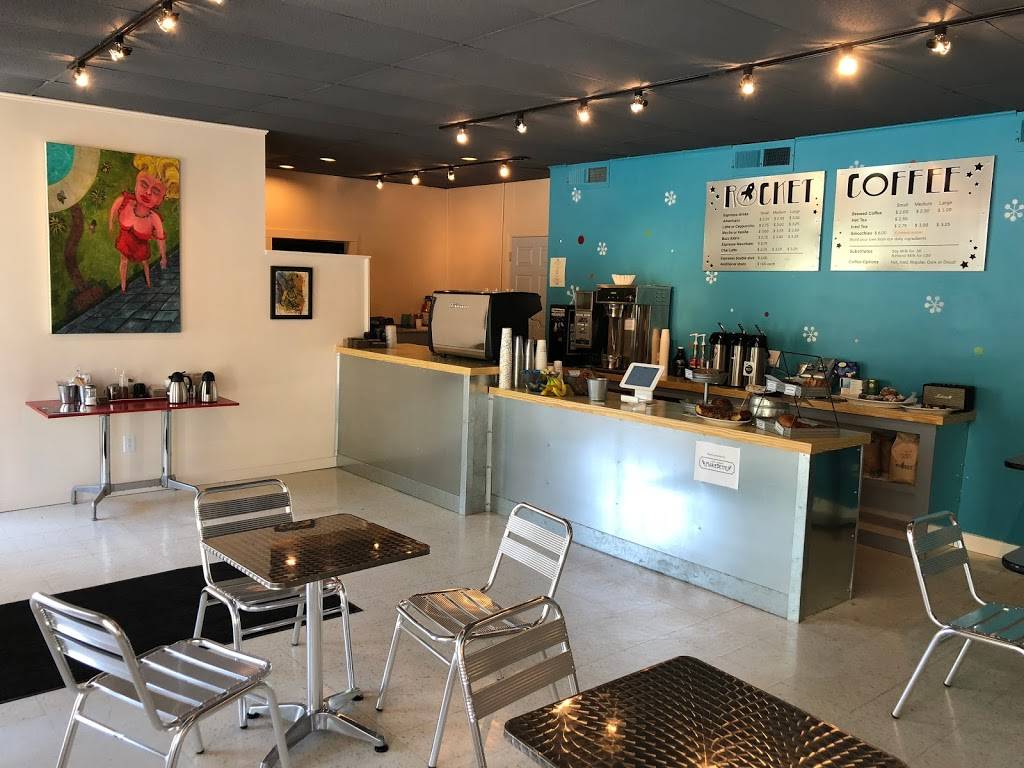 Rocket Coffee | bakery | 5688 Rockfish Gap Turnpike, Charlottesville, VA 22903, USA | 4342054210 OR +1 434-205-4210