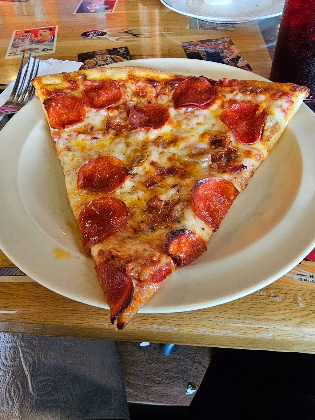 Brooklyn Pizza | restaurant | 2511 S Ferdon Blvd, Crestview, FL 32536, USA | 8503063355 OR +1 850-306-3355