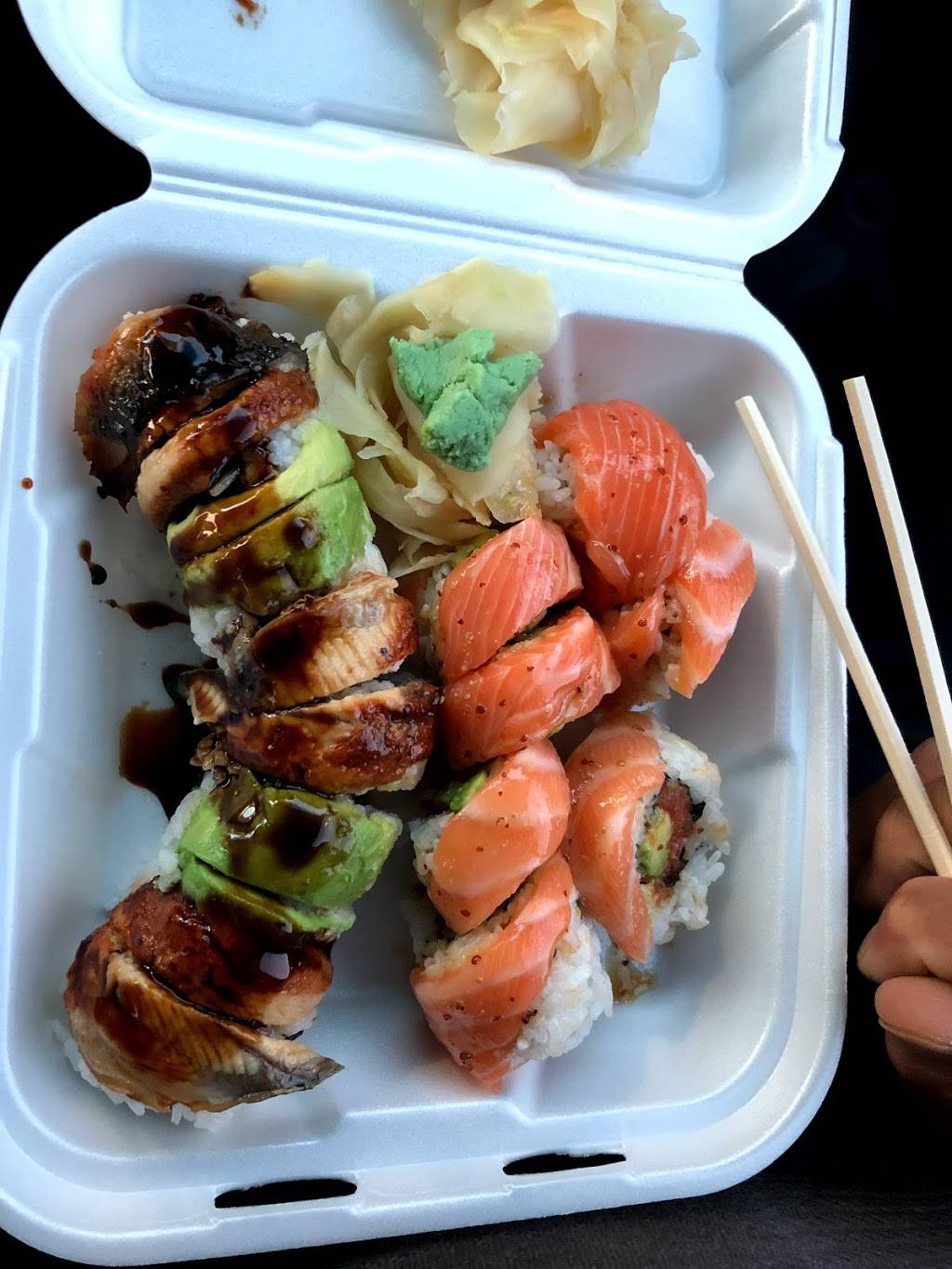 Sushi N Go | restaurant | 2515 Torrance Blvd, Torrance, CA 90503, USA | 3106138919 OR +1 310-613-8919