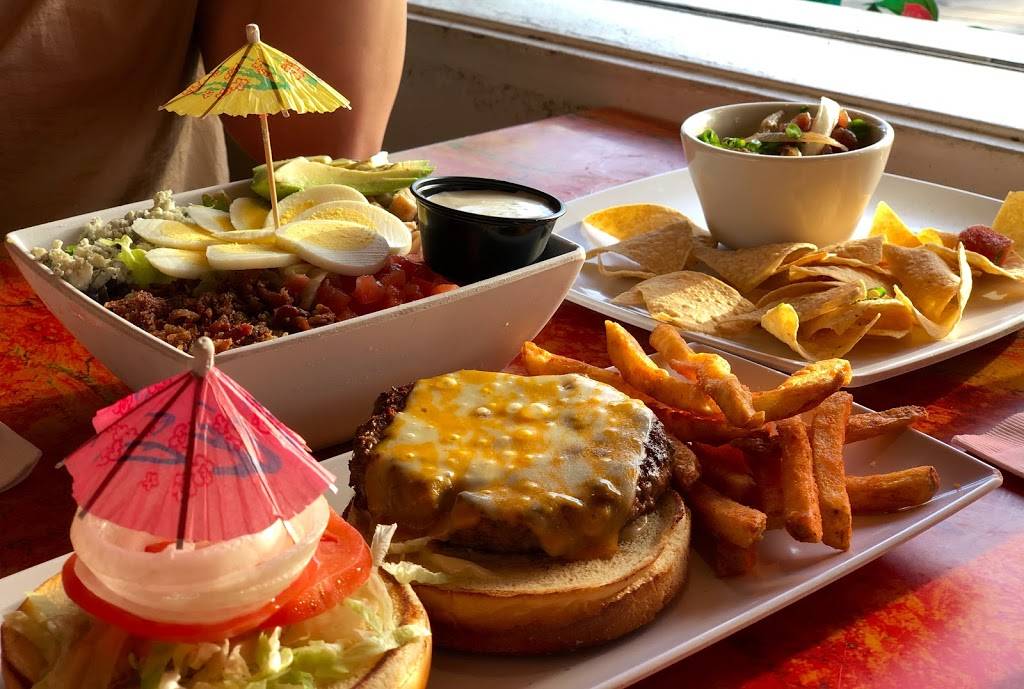 Cheeseburger In Paradise | restaurant | 2500 Kalakaua Ave, Honolulu, HI 96815, USA | 8089233731 OR +1 808-923-3731