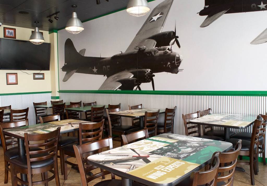 Wingstop | restaurant | 4580 Coffee Rd Ste B, Bakersfield, CA 93308, USA | 6612134567 OR +1 661-213-4567