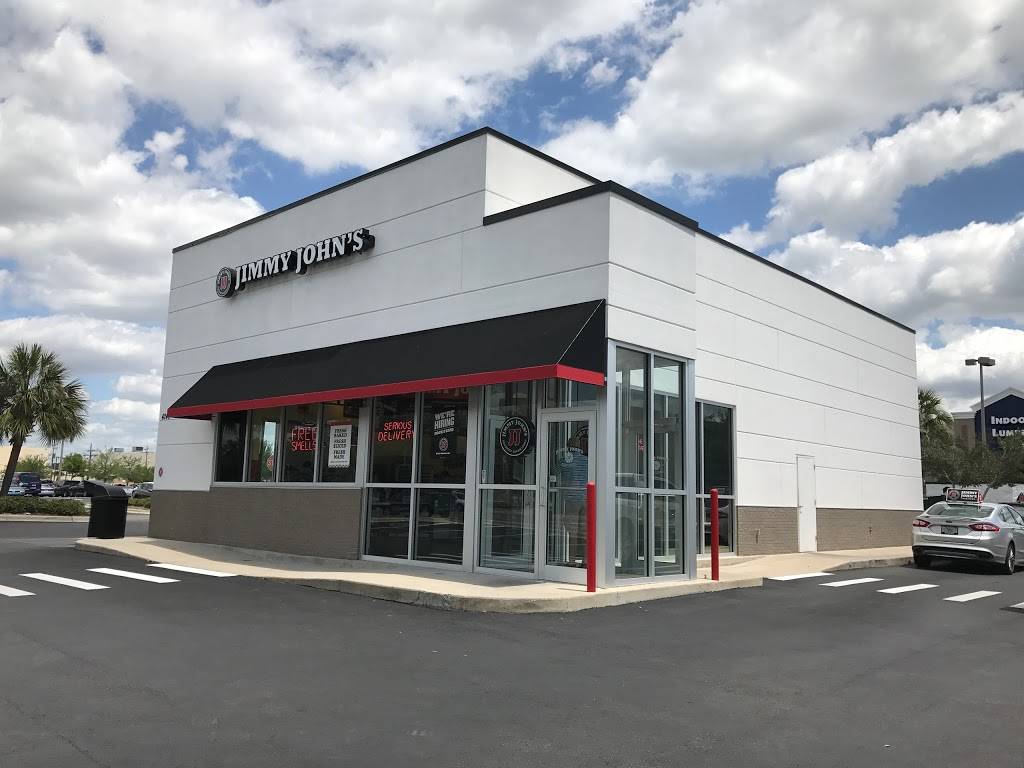 Jimmy Johns Gourmet Sandwiches | meal delivery | 4248 S Dale Mabry Hwy, Tampa, FL 33611, USA | 8135138889 OR +1 813-513-8889