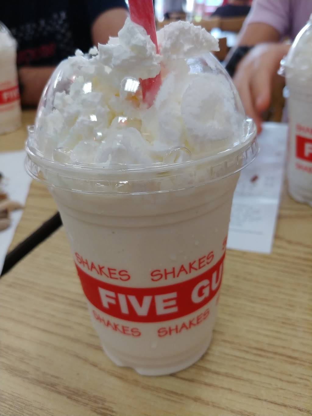 Five Guys | meal takeaway | 2185 SE Federal Hwy, Stuart, FL 34994, USA | 7722835454 OR +1 772-283-5454