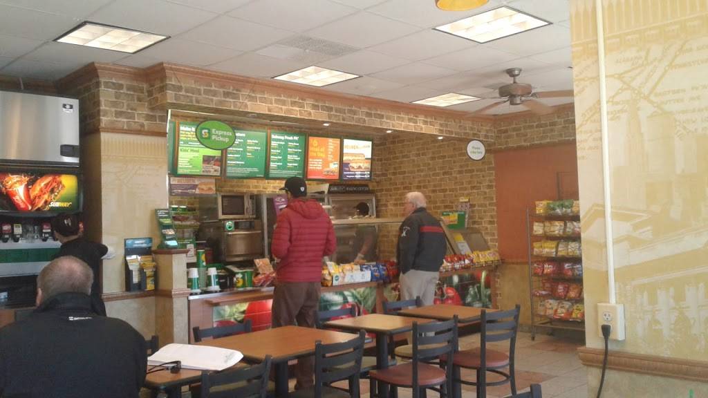 Subway | restaurant | 3705 Falls Rd, Baltimore, MD 21211, USA | 4103664800 OR +1 410-366-4800