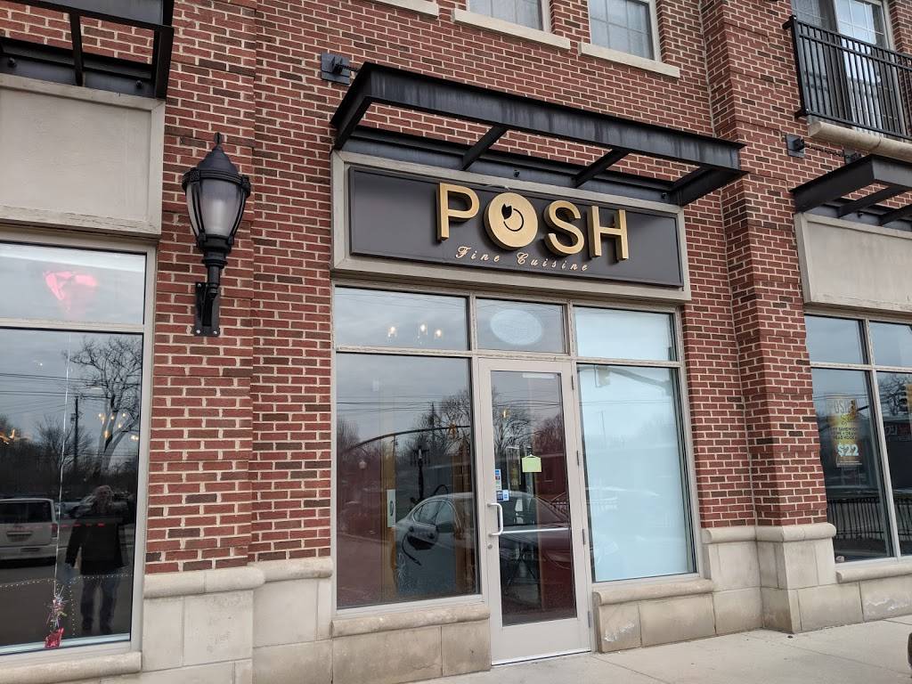Posh Hookah Lounge | restaurant | 1006 S Military St, Dearborn, MI 48124, USA | 3137577130 OR +1 313-757-7130