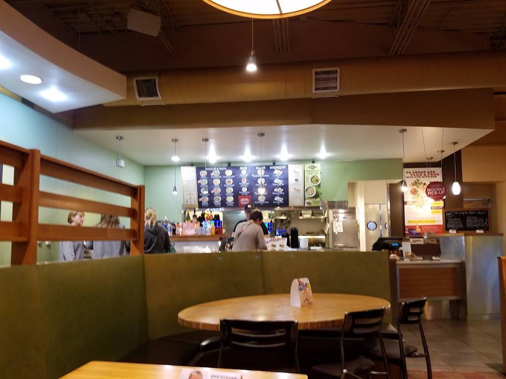 Noodles and Company | restaurant | 4859 S 76th St, Greenfield, WI 53220, USA | 4148312910 OR +1 414-831-2910