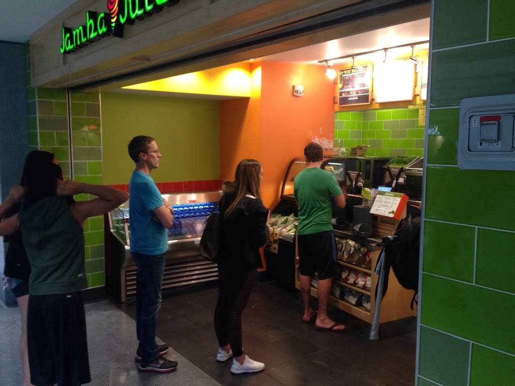 Jamba DEN I - Denver Intl Airport | restaurant | Concourse B, 8500 Peña Blvd, Denver, CO 80249, USA | 3033428398 OR +1 303-342-8398