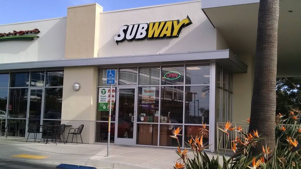 Subway Restaurants | restaurant | 9254 Scranton Rd #104, San Diego, CA 92121, USA | 8585588070 OR +1 858-558-8070