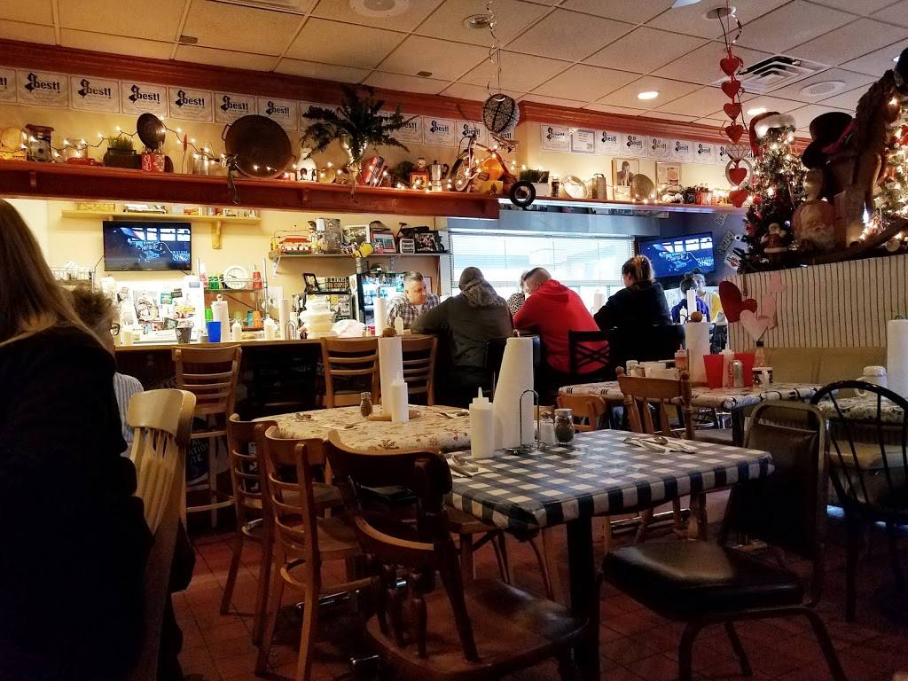 Shut Up and Eat | restaurant | 804 Main St, Toms River, NJ 08753, USA | 7323494544 OR +1 732-349-4544