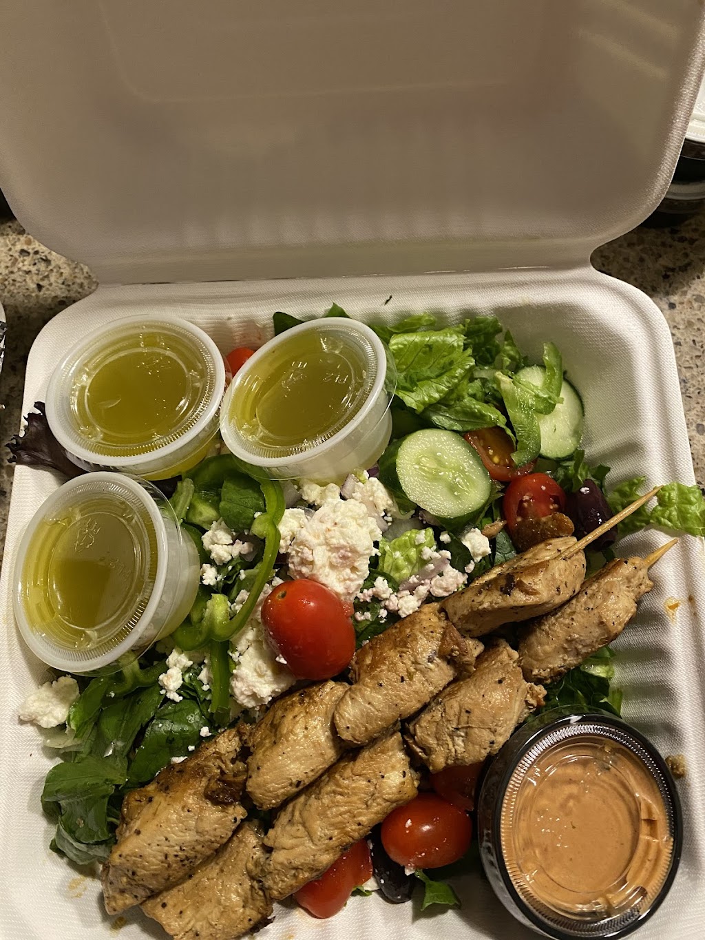 Zoës Kitchen | restaurant | 4357 Legendary Dr, Destin, FL 32541, USA | 8506506525 OR +1 850-650-6525