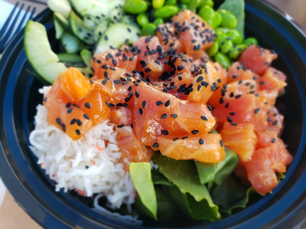 The Lowkey Poke Joint | meal takeaway | 5100 Belt Line Rd Suite 868, Dallas, TX 75254, USA | 9726452446 OR +1 972-645-2446