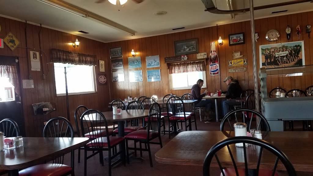 Cherry Street Diner | restaurant | 29 Cherry St, Ashville, OH 43103, USA | 7409839669 OR +1 740-983-9669