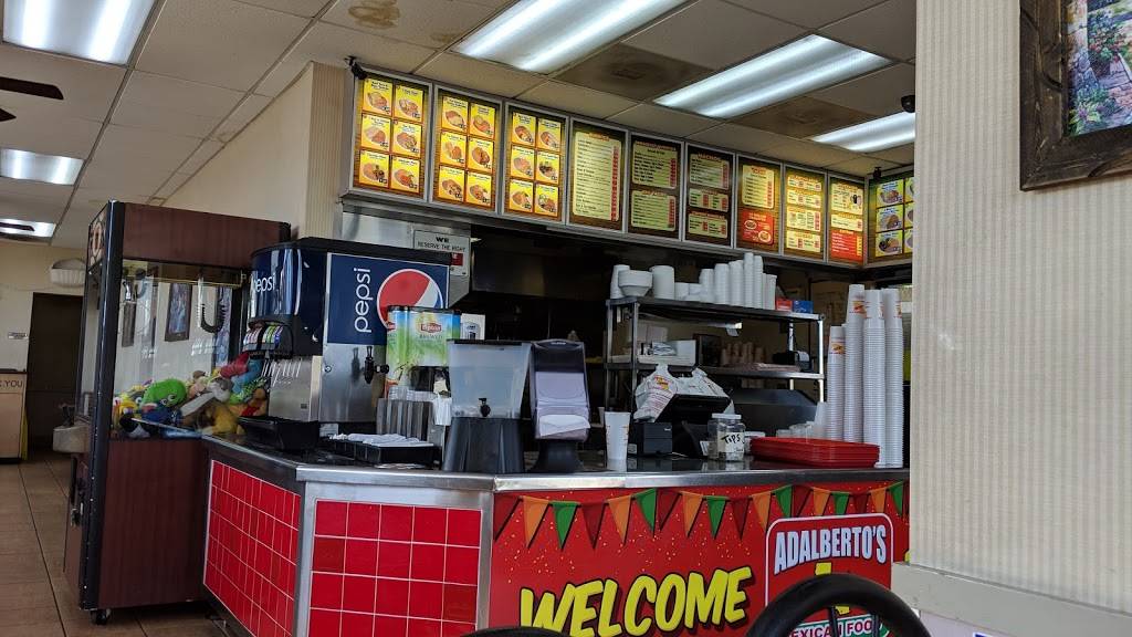 Adalbertos Mexican Food | restaurant | 4240 Katella Ave, Los Alamitos, CA 90720, USA | 5624307702 OR +1 562-430-7702