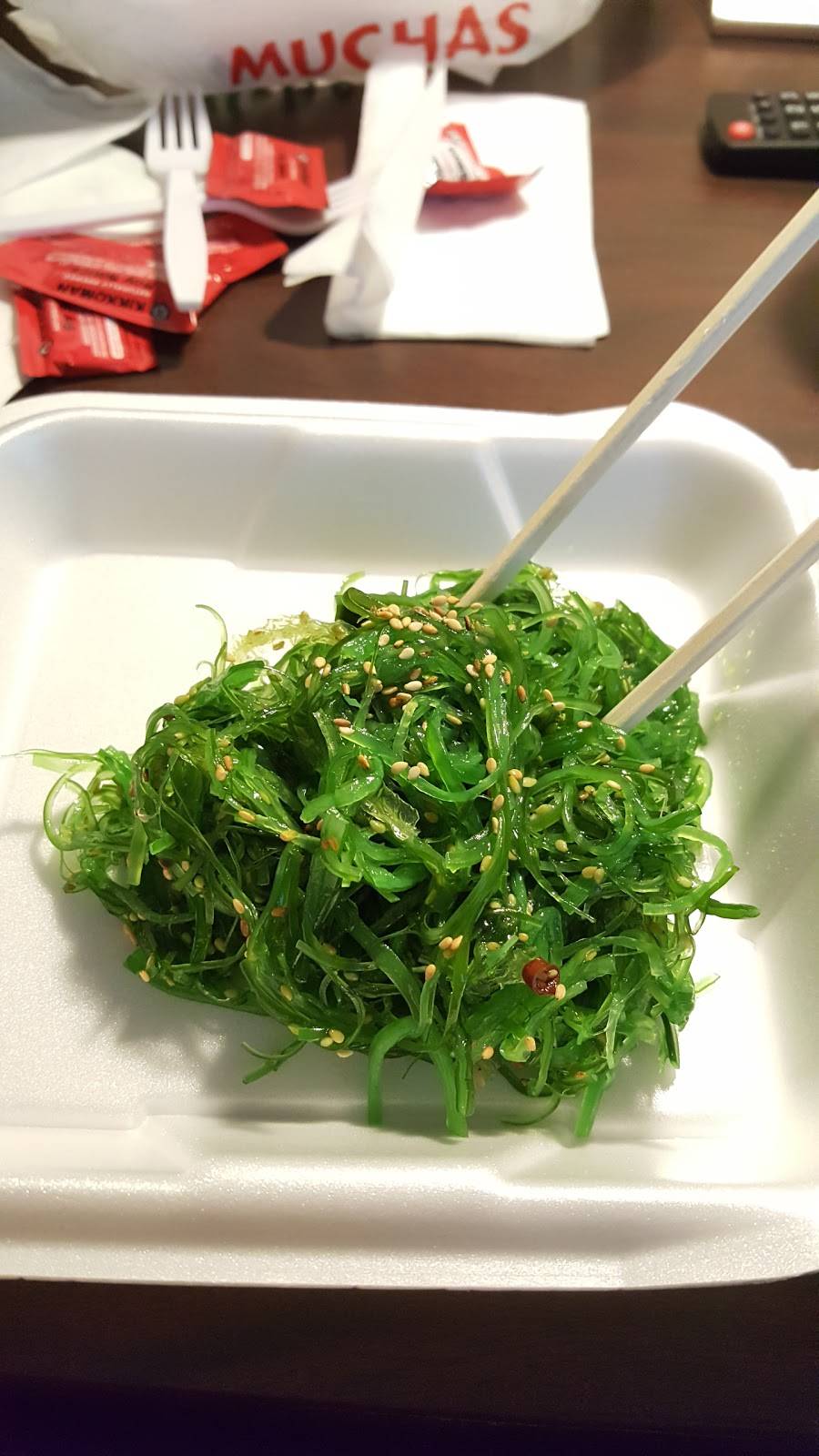 Teriyaki Maki | restaurant | 2711 Del Paso Rd #110, Sacramento, CA 95835, USA | 9165151164 OR +1 916-515-1164