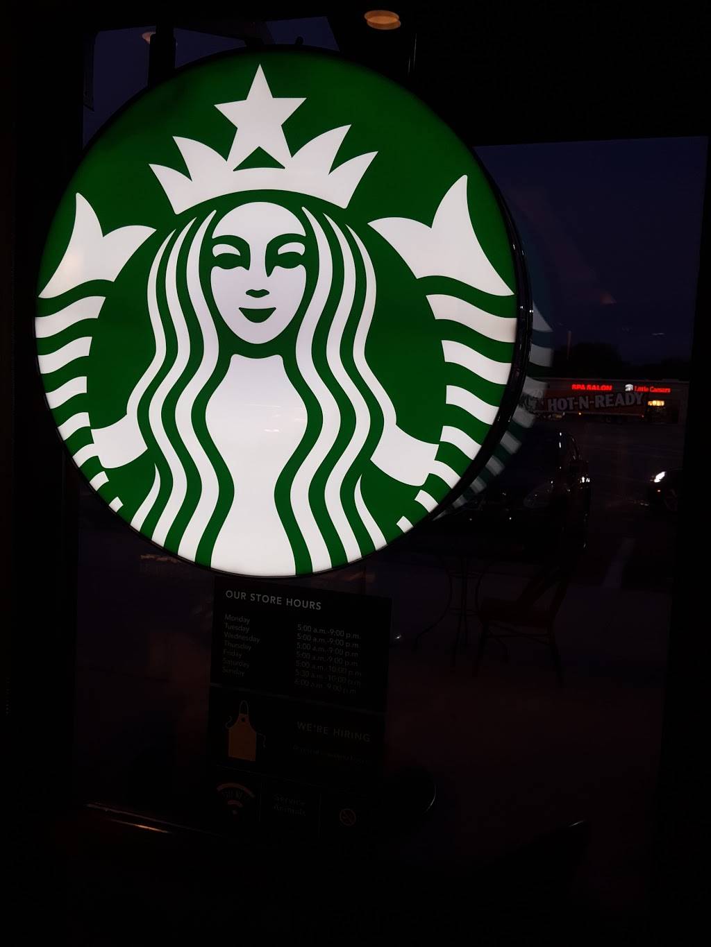 Starbucks | cafe | 1044 Dunn Ave, Jacksonville, FL 32218, USA | 9046966184 OR +1 904-696-6184