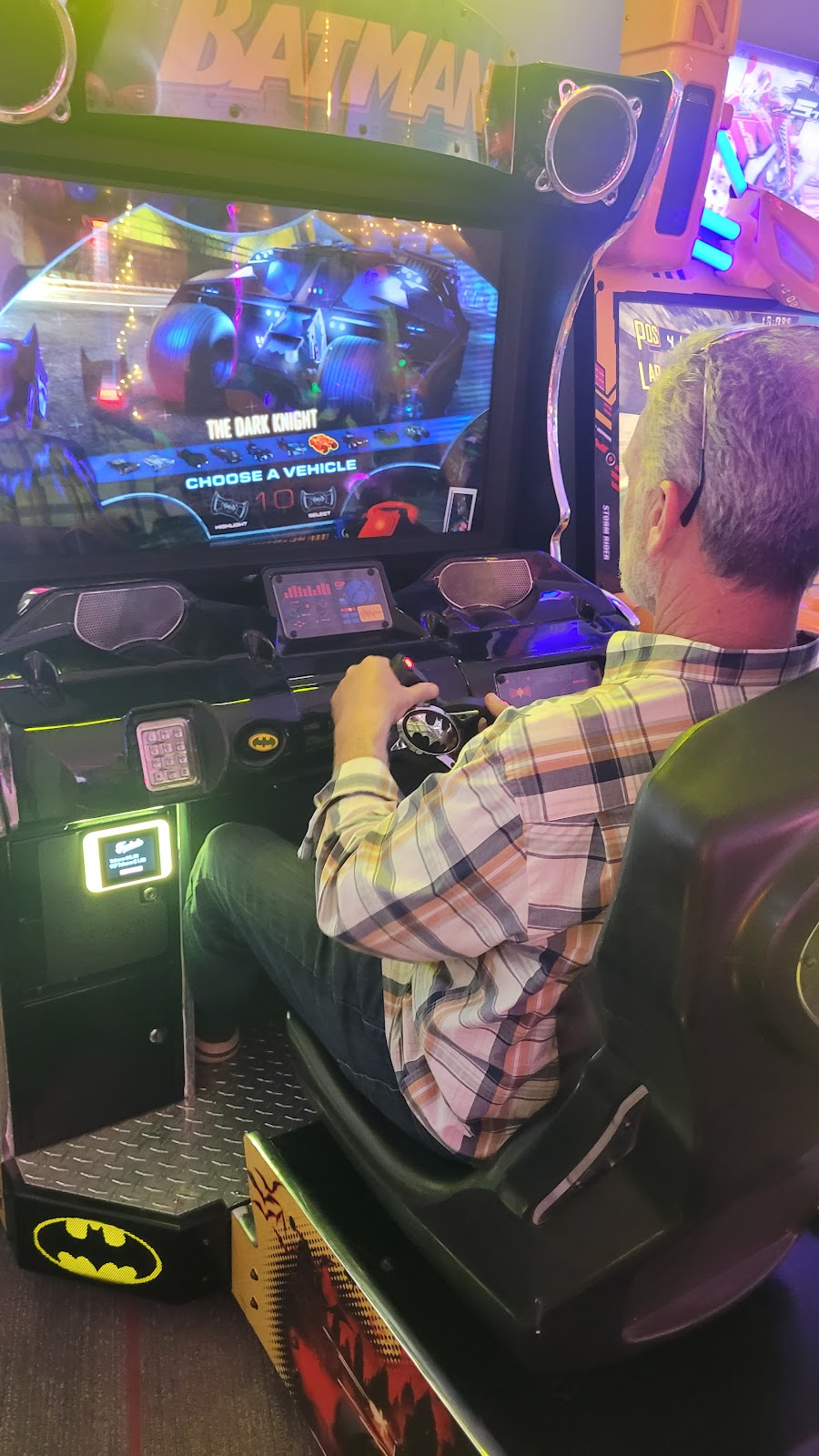 Throwback Family Fun | restaurant | 958 E Rodeo Rd #16, Casa Grande, AZ 85122, USA | 5206356411 OR +1 520-635-6411