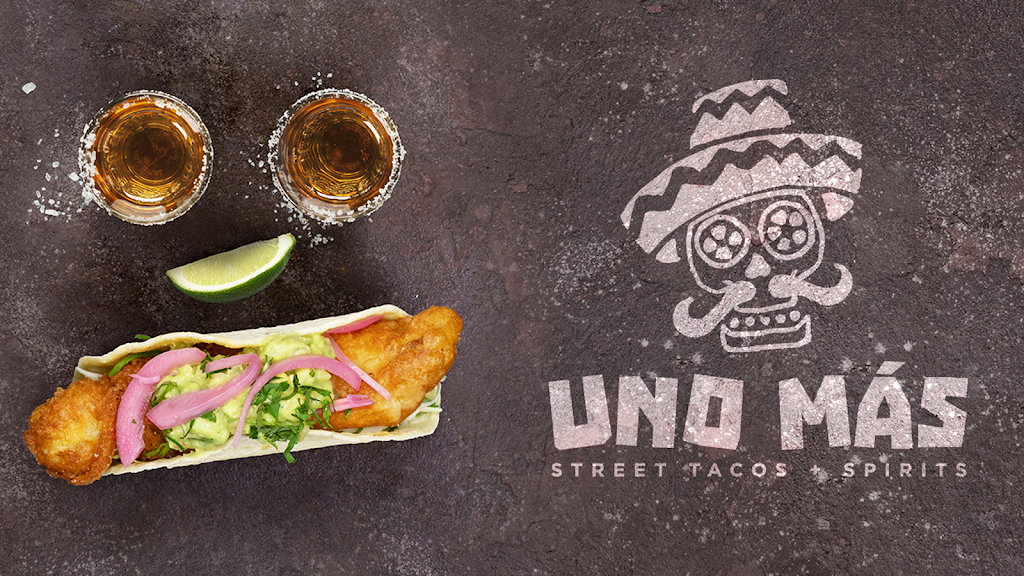Uno Más Street Tacos + Spirits | restaurant | 2500 E 2nd St, Reno, NV 89595, USA | 7757891168 OR +1 775-789-1168