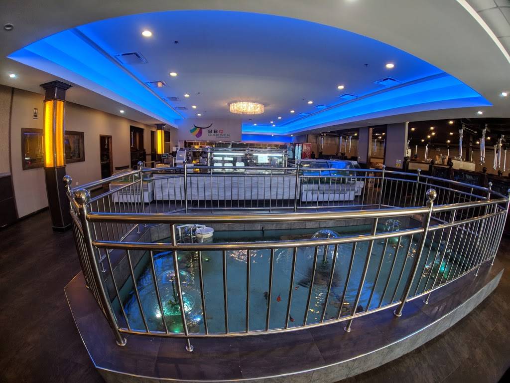 BBQ Garden | restaurant | 9020 W Golf Rd, Niles, IL 60714, USA | 8478136523 OR +1 847-813-6523