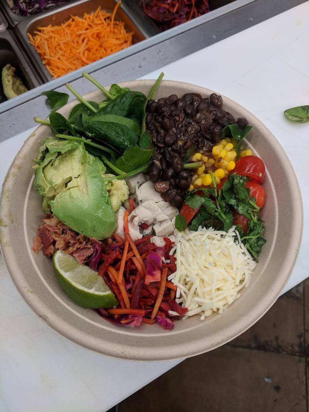 Freshii | restaurant | 4625 Piedmont Row Dr #115c, Charlotte, NC 28209, USA | 9802563613 OR +1 980-256-3613