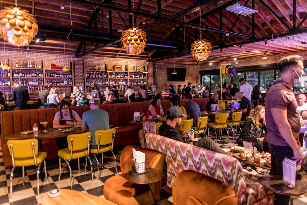 Playfield 76 | restaurant | 150 N Arlington Ave, Reno, NV 89501, USA | 7753842262 OR +1 775-384-2262