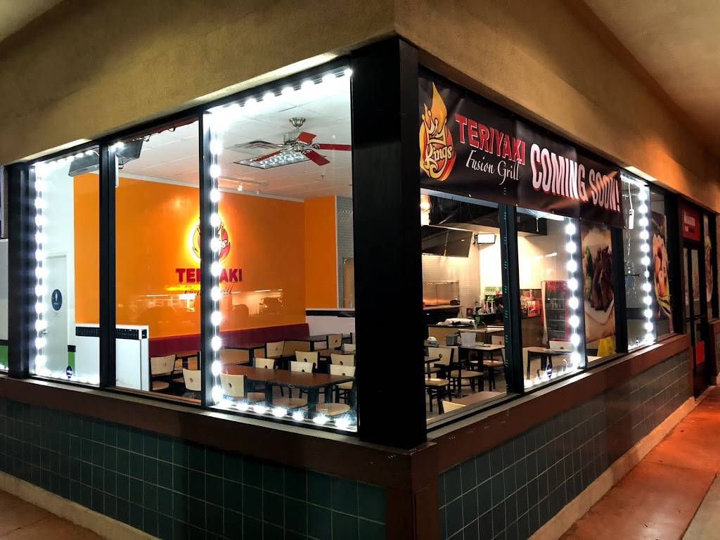 Kings Fusion Teriyaki Grill | restaurant | 14103 Ramona Blvd D, Baldwin Park, CA 91706, USA | 6269624140 OR +1 626-962-4140