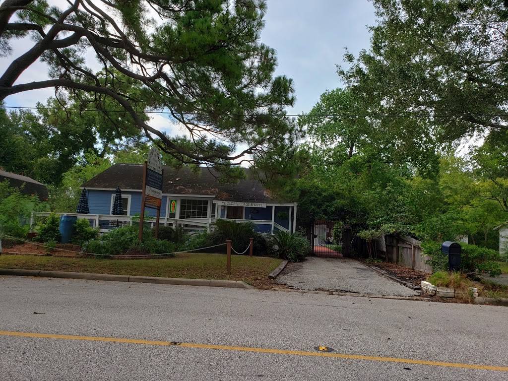 Ye Olde Village Shoppe | restaurant | 1512 Avenue C, Katy, TX 77493, USA | 2813914480 OR +1 281-391-4480