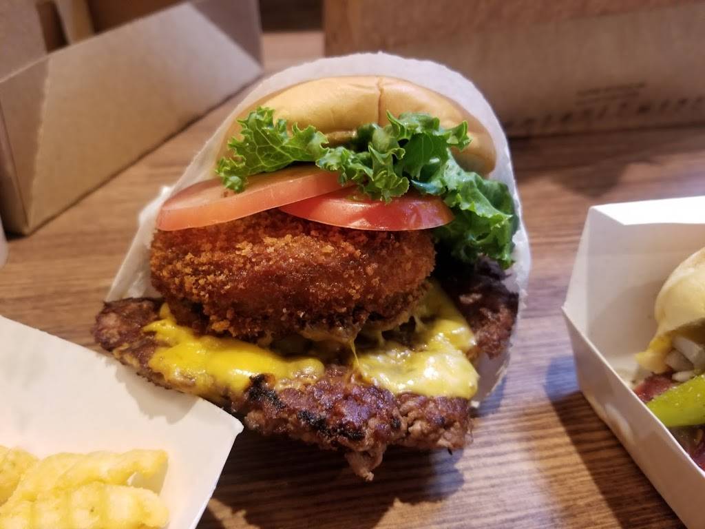 Shake Shack | restaurant | 185 N Morgan St, Chicago, IL 60607, USA | 3128008926 OR +1 312-800-8926