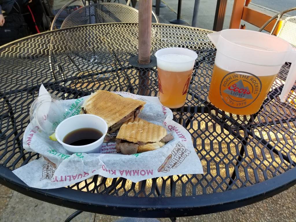 Momma Goldbergs Deli | restaurant | 500 W Magnolia Ave, Auburn, AL 36832, USA | 3348210185 OR +1 334-821-0185