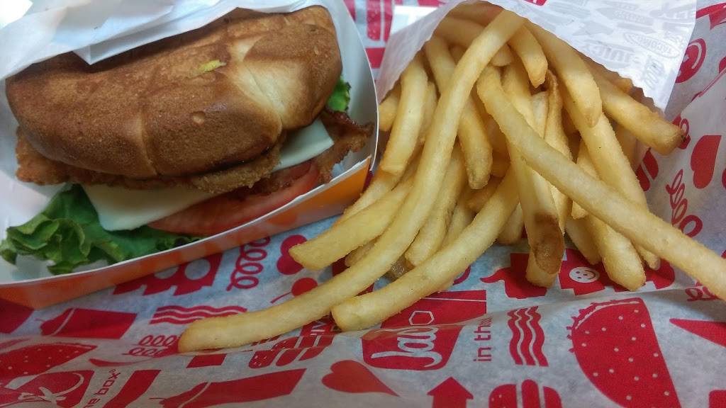 Jack in the Box | restaurant | 2280 El Camino Real, Palo Alto, CA 94306, USA | 6508560350 OR +1 650-856-0350