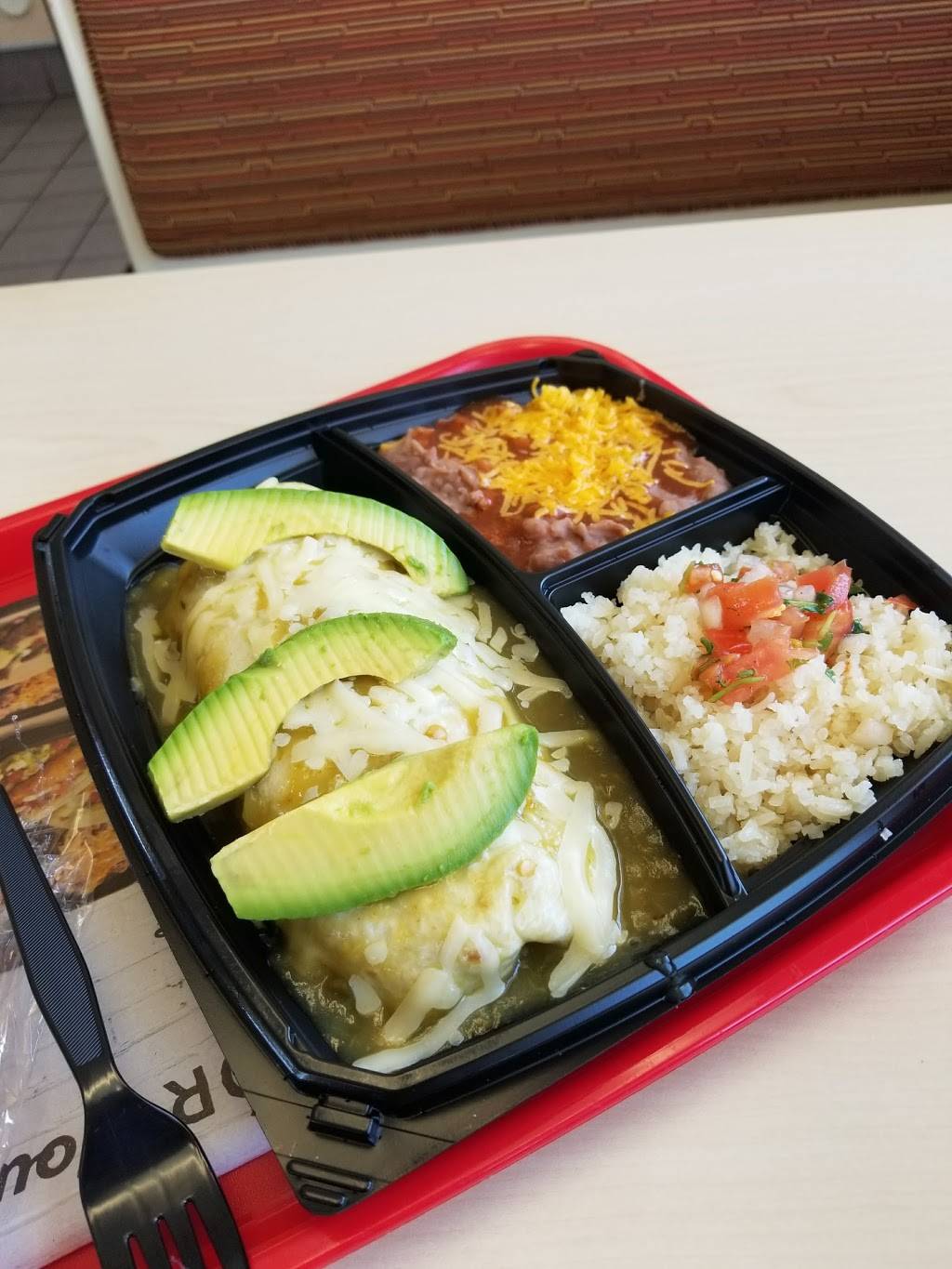 Del Taco | meal takeaway | 9436 Warner Ave, Fountain Valley, CA 92708, USA | 7149689846 OR +1 714-968-9846