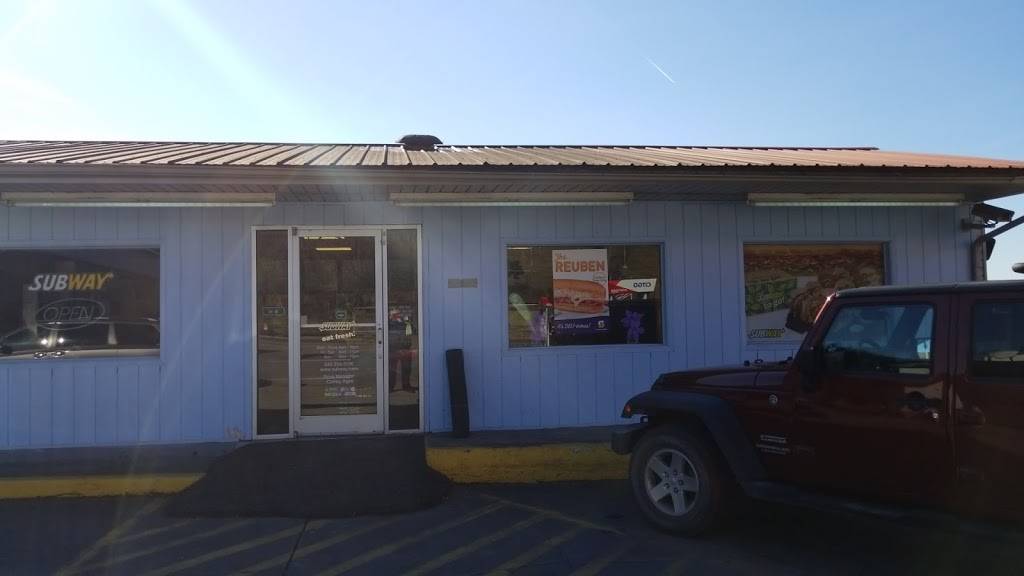 Subway | restaurant | 15166 Lee Hwy, Buchanan, VA 24066, USA | 5402543100 OR +1 540-254-3100
