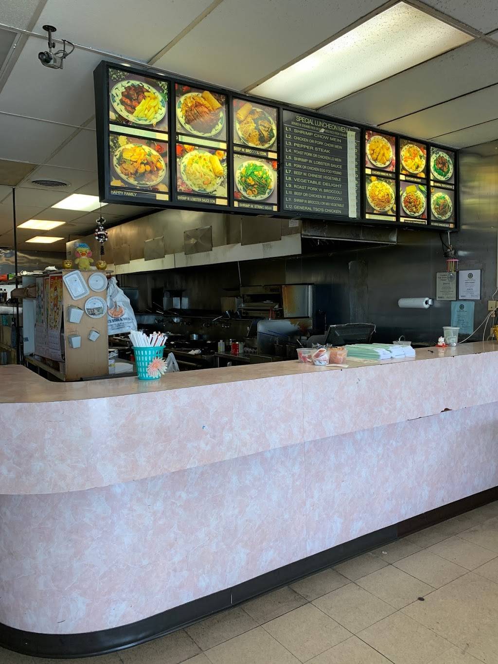 Dragon City | restaurant | 2301 Colley Ave, Norfolk, VA 23517, USA | 7576647900 OR +1 757-664-7900